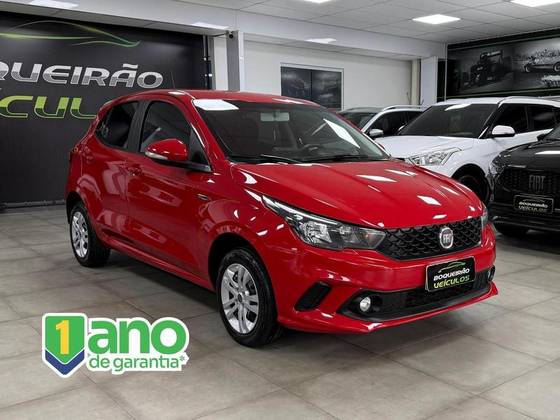 FIAT ARGO 1.0 FIREFLY FLEX DRIVE MANUAL